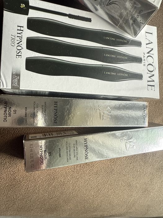 Спирали на Lancome