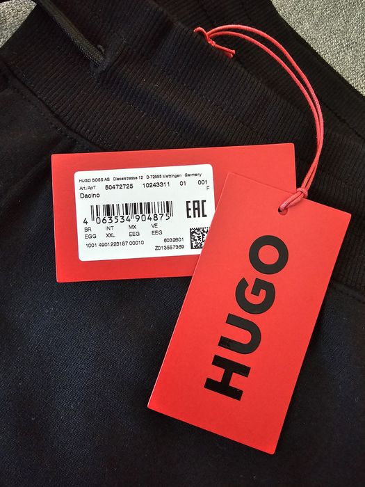 Спортен панталон/анцунг HUGO