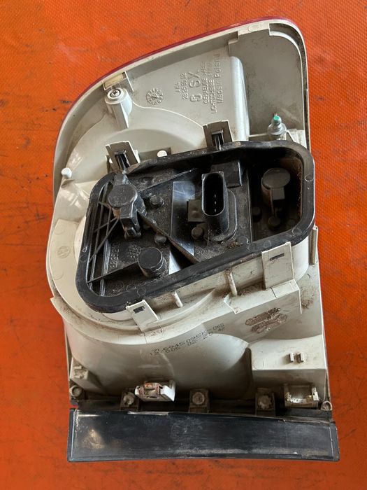 Stop spate Touareg 2004-2008