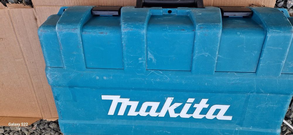Makita rotopercutor pe acumulator