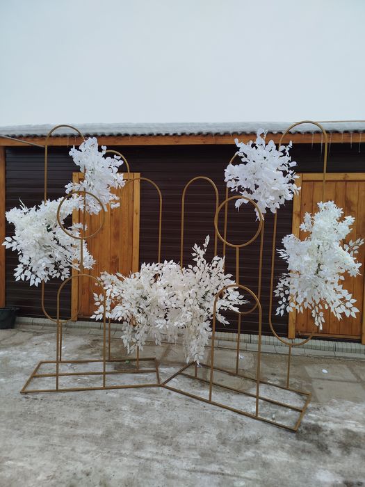 Фотозона, Баннера, Президиум