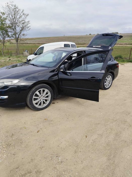 RENAULT Laguna 2011 — imagine 3