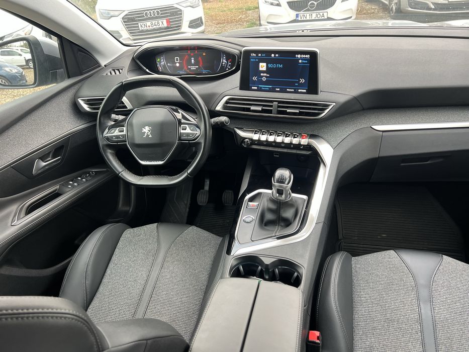 Peugeot 3008, Diesel, Euro 6, Garantie