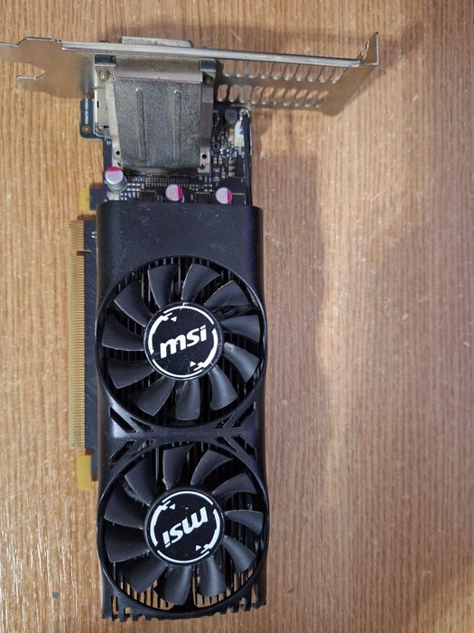 Placa video GTX 1050 2GB