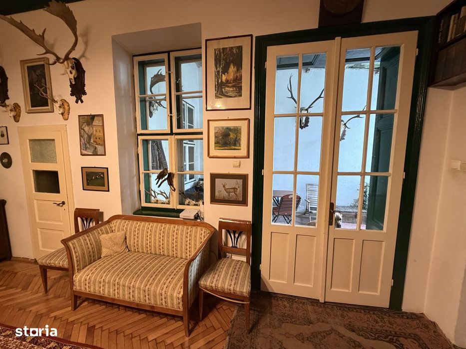 Oferta rara! Casa ultracentral / centru 3 camere si mansarda
