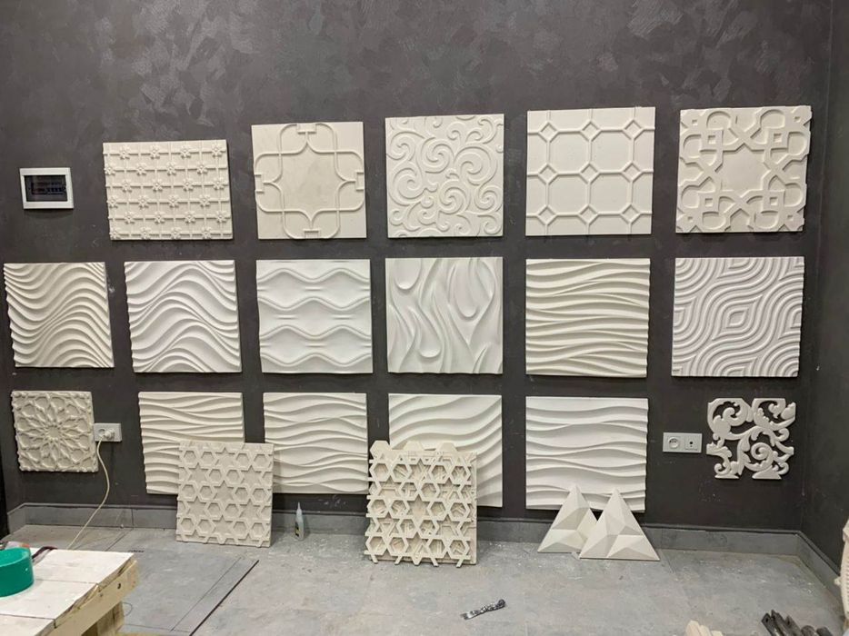 Лебка тийага карниз фасатний махсулотлари