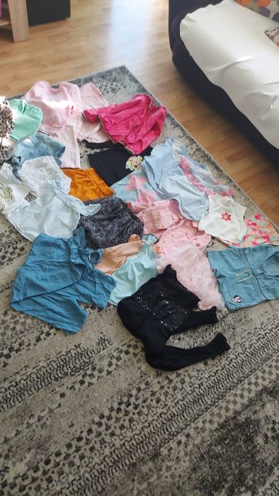 Lot haine fetita 110-116