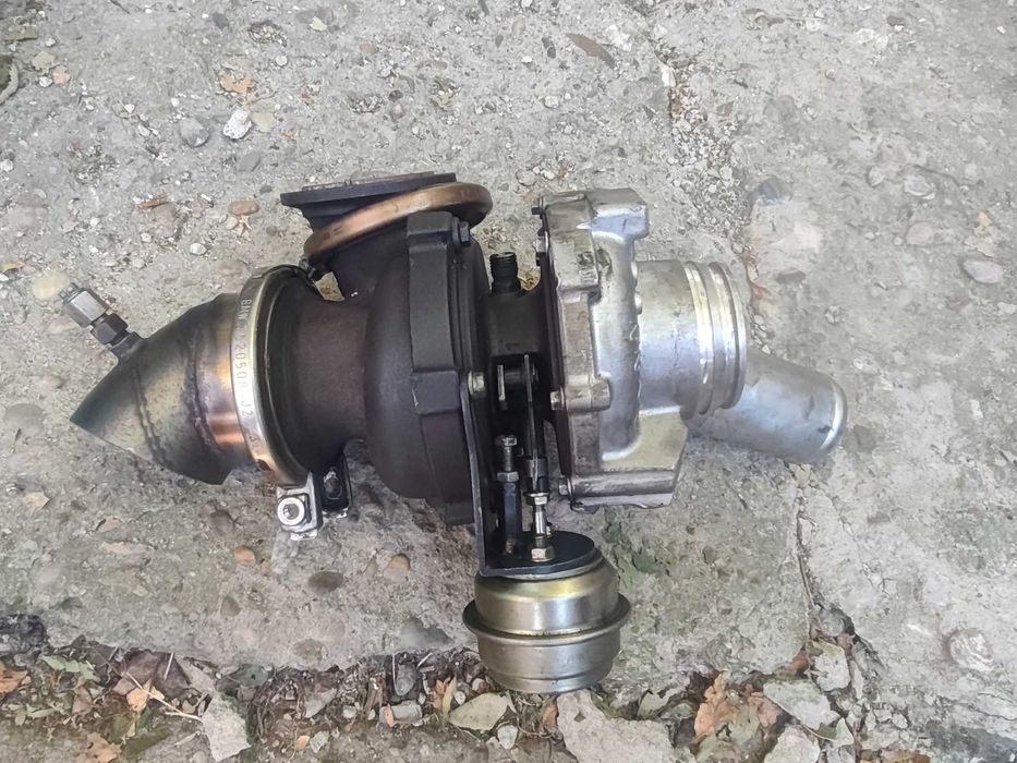Турбо 2056VZK от F30 за 1.9 тди