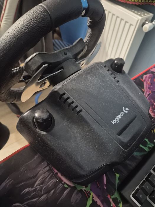 Vand/Schimb Volan Logitech g29
