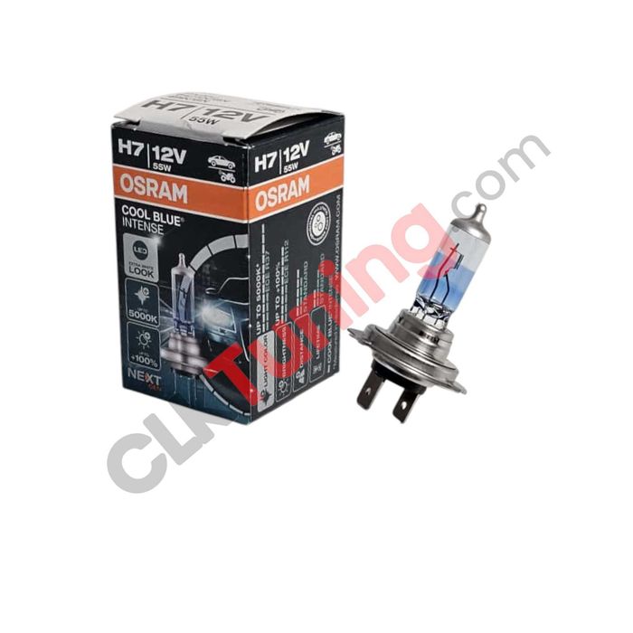Bec halogen h7 Osram Cool Blue