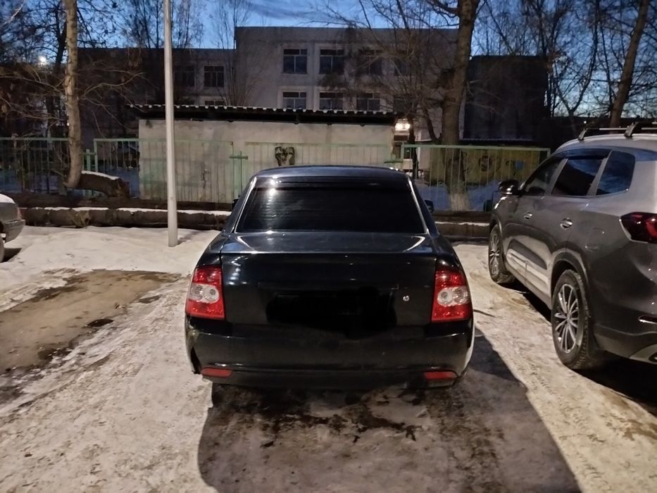 Продам ВАЗ 2170  PRIORA седан