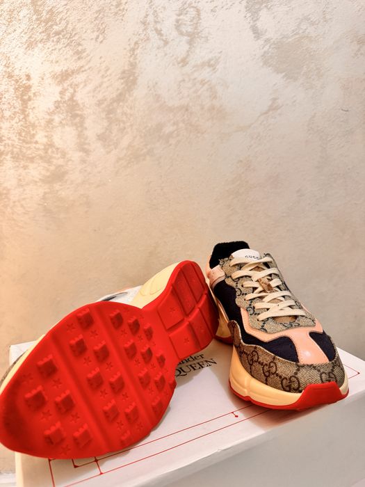 Gucci Rhyton GG Supreme