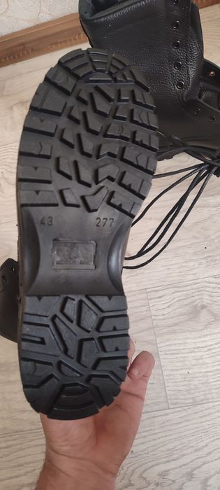 Берцы размер 43 летние
