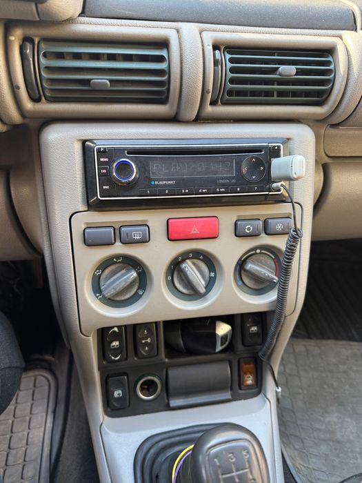 Land Rover Freelander 1