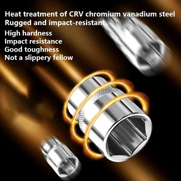 Mexanik Asboblar To'plami, Набор Механических Инструментов 46/216 штук