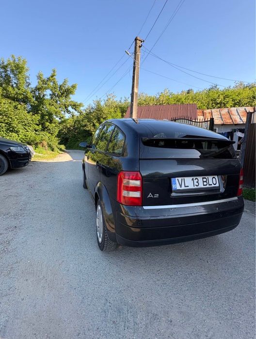 Vând Audi A2 2001 1.4 Tdi