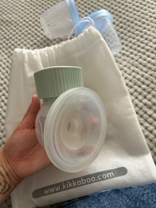 Електрическа помпа за кърма