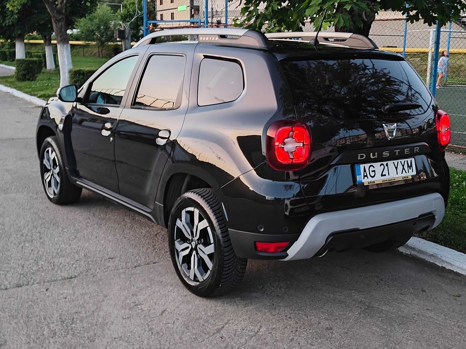 Dacia Duster Prestige 4x4 2020