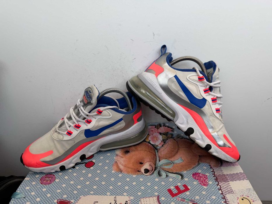 Nike Air Max 270 React''оригинални маратонки 39 номер