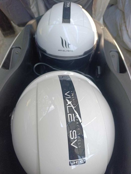 Scuter electric Silence S01 Connected