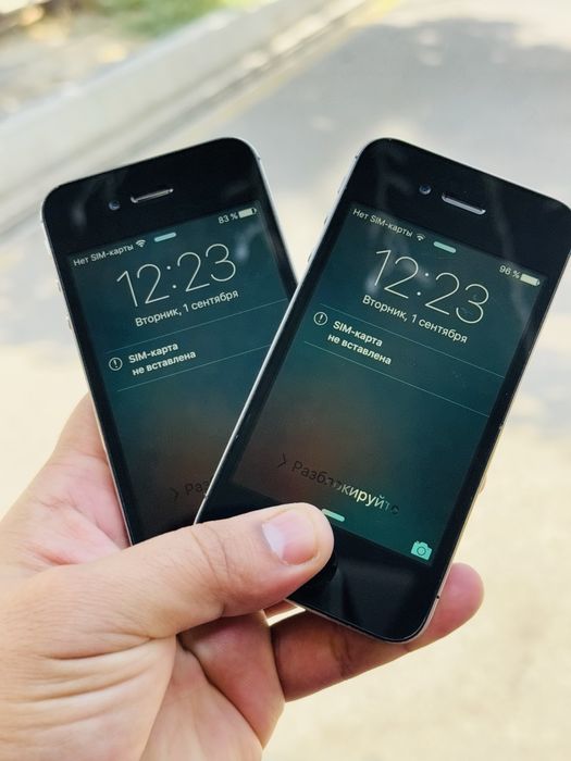 iPhone 4