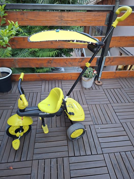 Tricicleta smarTrike