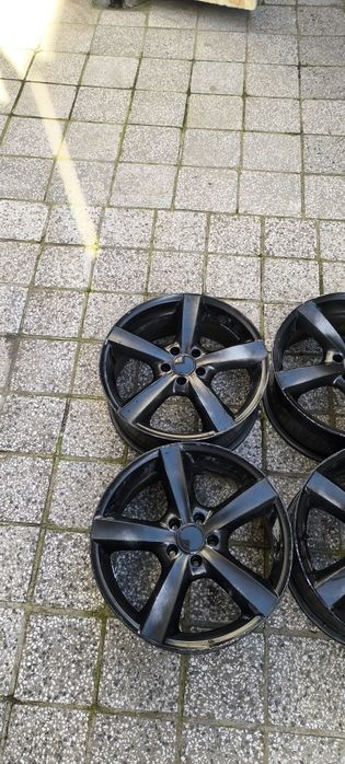 Джанти 5х108 Дезент ЕТ43 7.5J