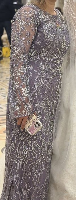 Продаю вечернее платье