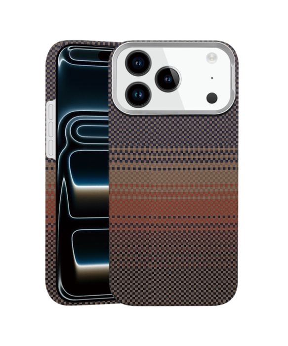 Iphone 17 PRO 17 PRO MAX Husa Magsafe Aramida Ultra Slim Style