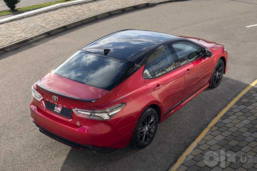 Toyota camry ACV70 orqa oyna