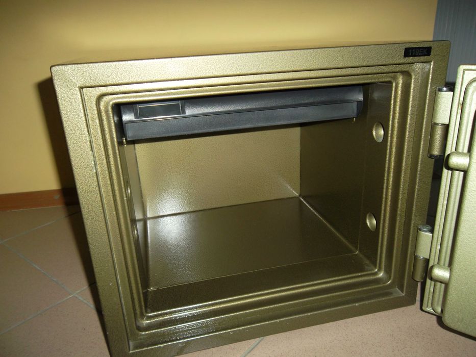 сейф огнестойкий