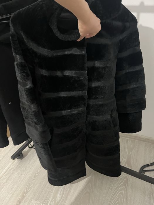 Шуба натуральная