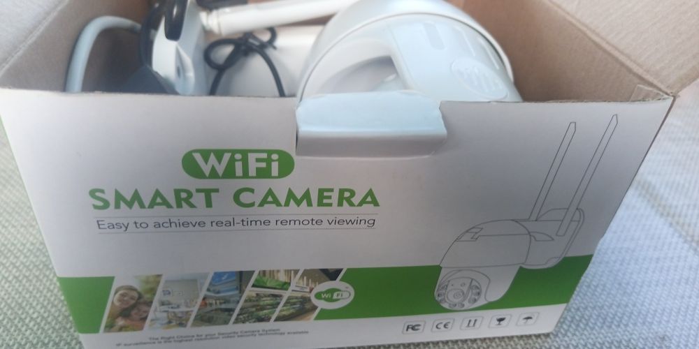 Wifi камера нова