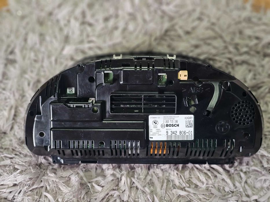 BMW F10 6wa километраж