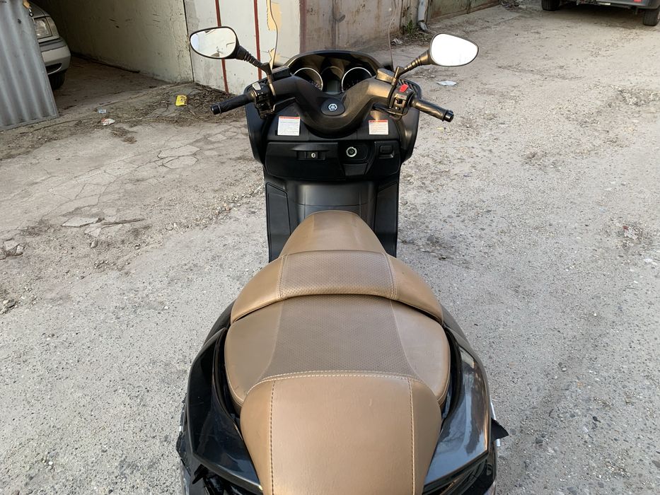Yamaha Majesty 400 - 2008
