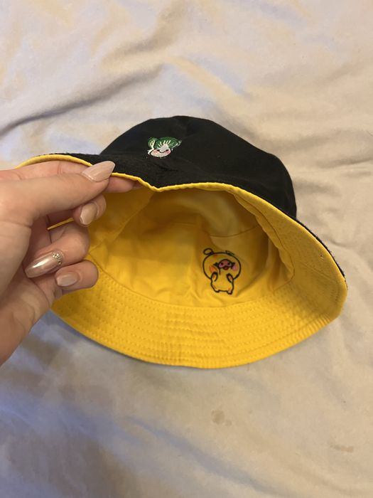 шапка идиотка в две страни