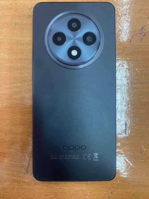 Продам oppo reno 12f