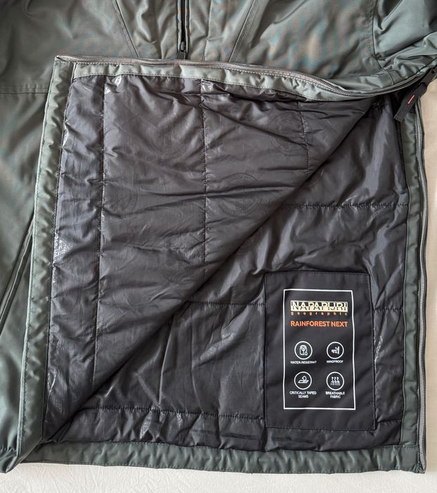 Зимно яке Napapijri jacket