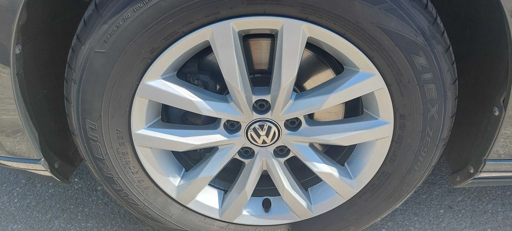 Jante aliaj originale r16 inch Vw Passat -Golf
