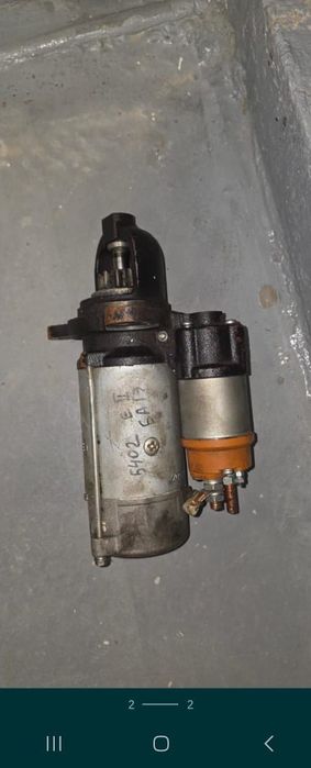 Продаю Стартер Камаз зил