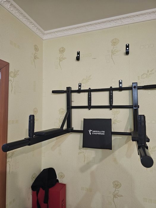 Продам Турник, брусья