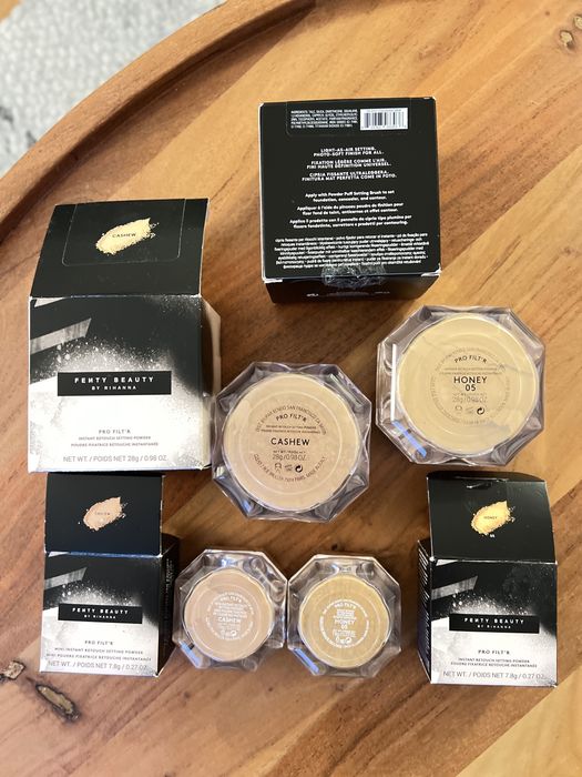 Бази, пудри и спрейове Laura Mercier, Milk, Too Faced, NARS, Mac