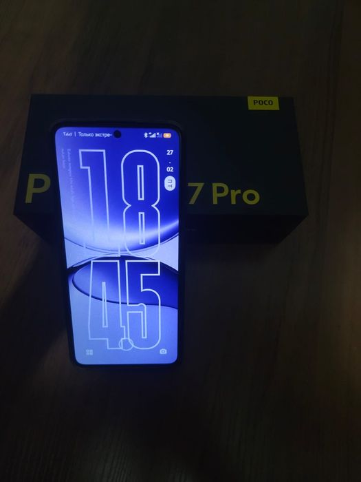 Poco x7 pro 8 256