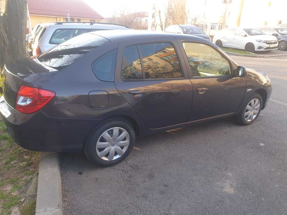 Renaul Symbol 23 MII KM Euro 5  IMPECABIL