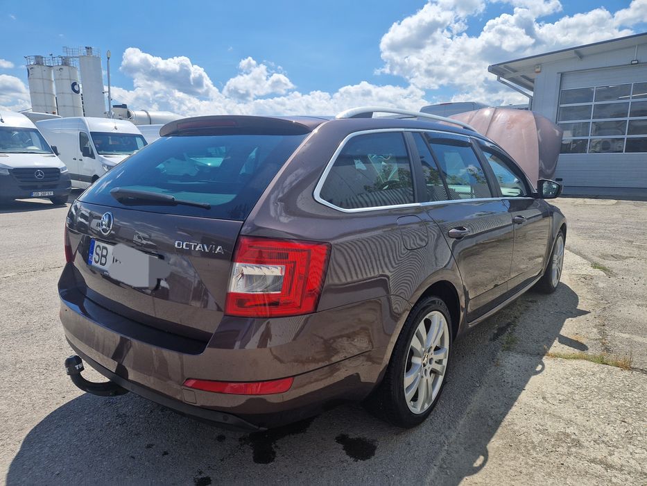 SKODA Octavia 2014 — imagine 5