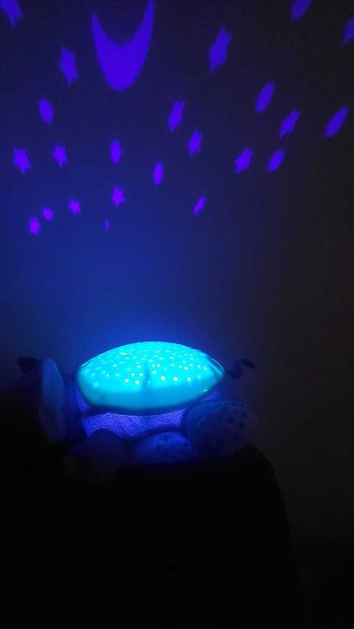 Lampa muzicala copii bebe SUMMER INFANT Elefant Eddie muzica si sunete