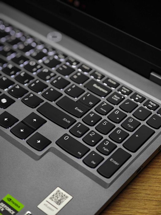 Мощный игровой Lenovo Loq Rtx 4060