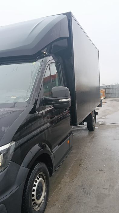 Vând  Volkswagen Crafter