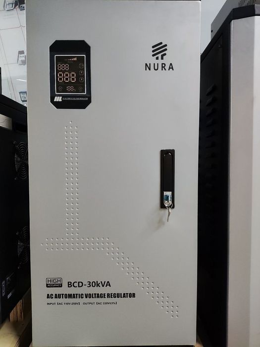 NURA stablizatorlari garantiya servislari bor ishonchli