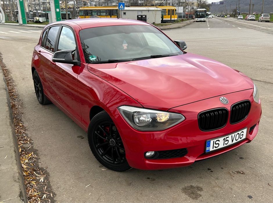 Vand BMW  f20 116i turbo 2012